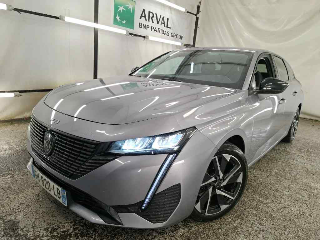 Slika vozila PEUGEOT 308