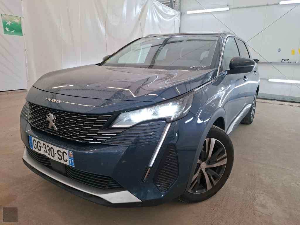 Slika vozila PEUGEOT 5008