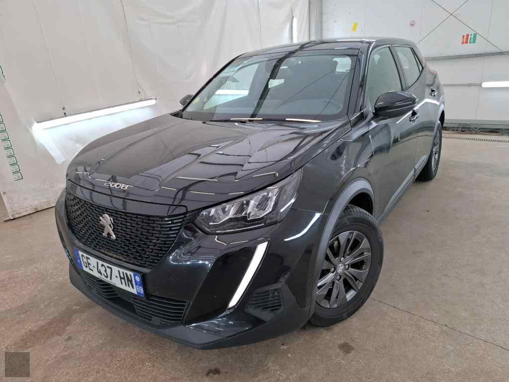 Slika vozila PEUGEOT 2008