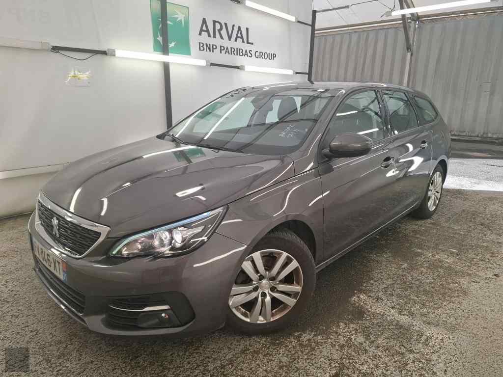 Slika vozila PEUGEOT 308