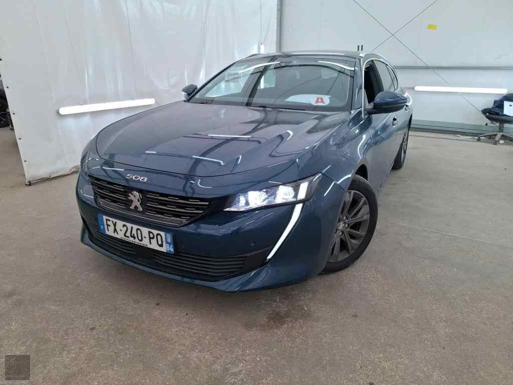 Slika vozila PEUGEOT 508