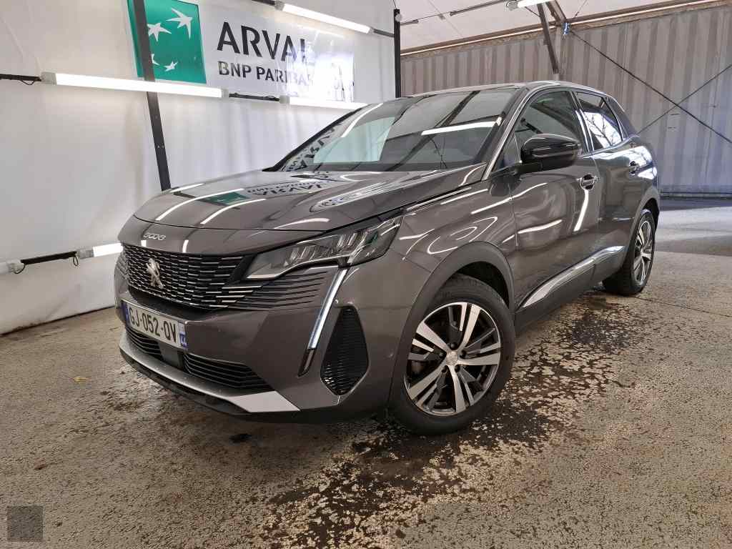 Slika vozila PEUGEOT 3008