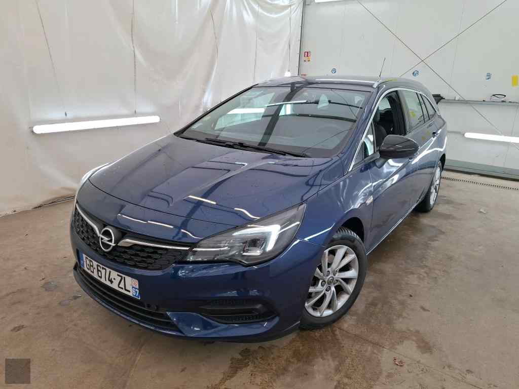 Slika vozila OPEL Astra