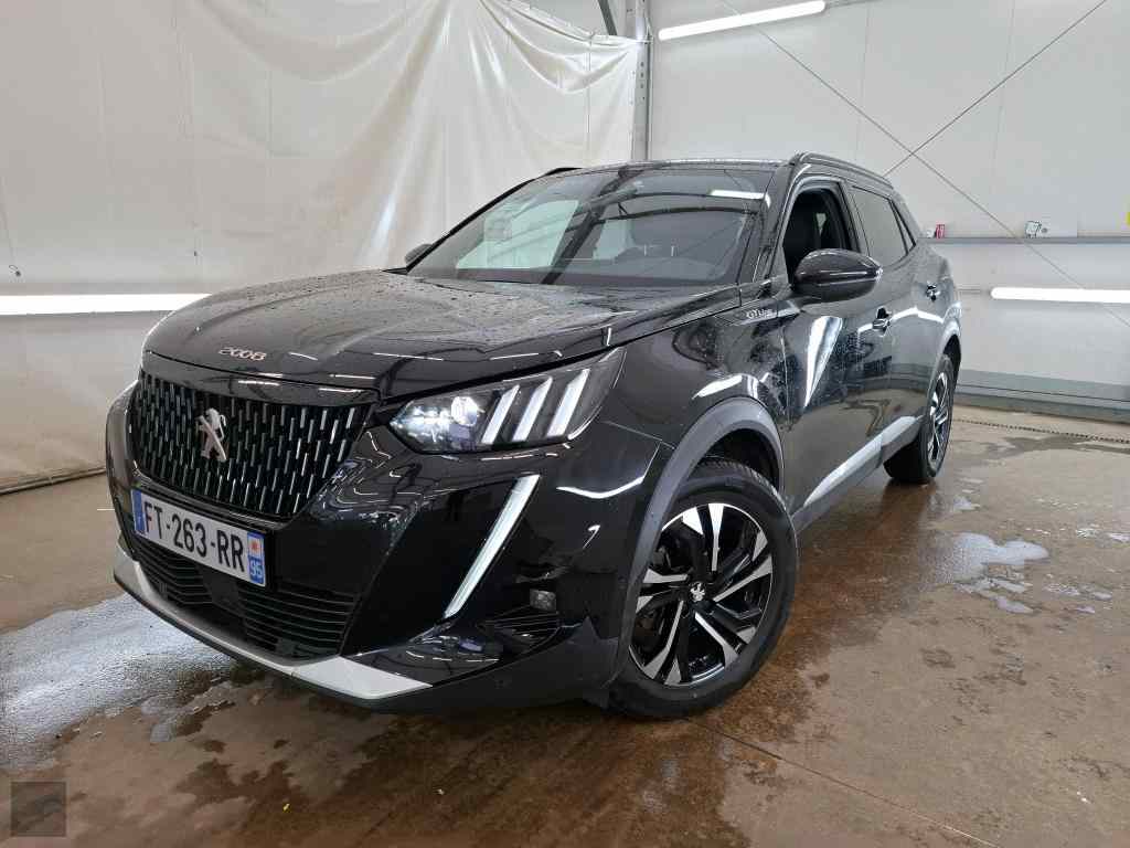 Slika vozila PEUGEOT 2008