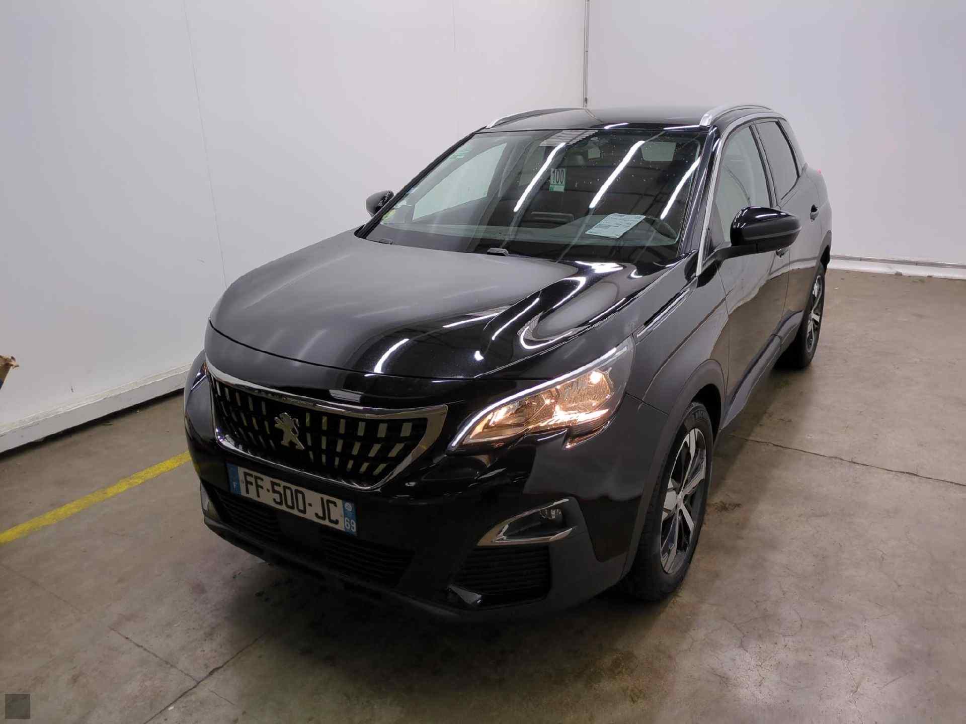 Slika vozila PEUGEOT 3008