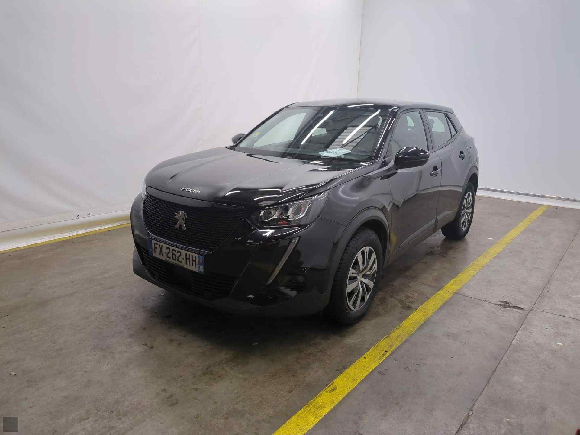 Slika vozila PEUGEOT 2008