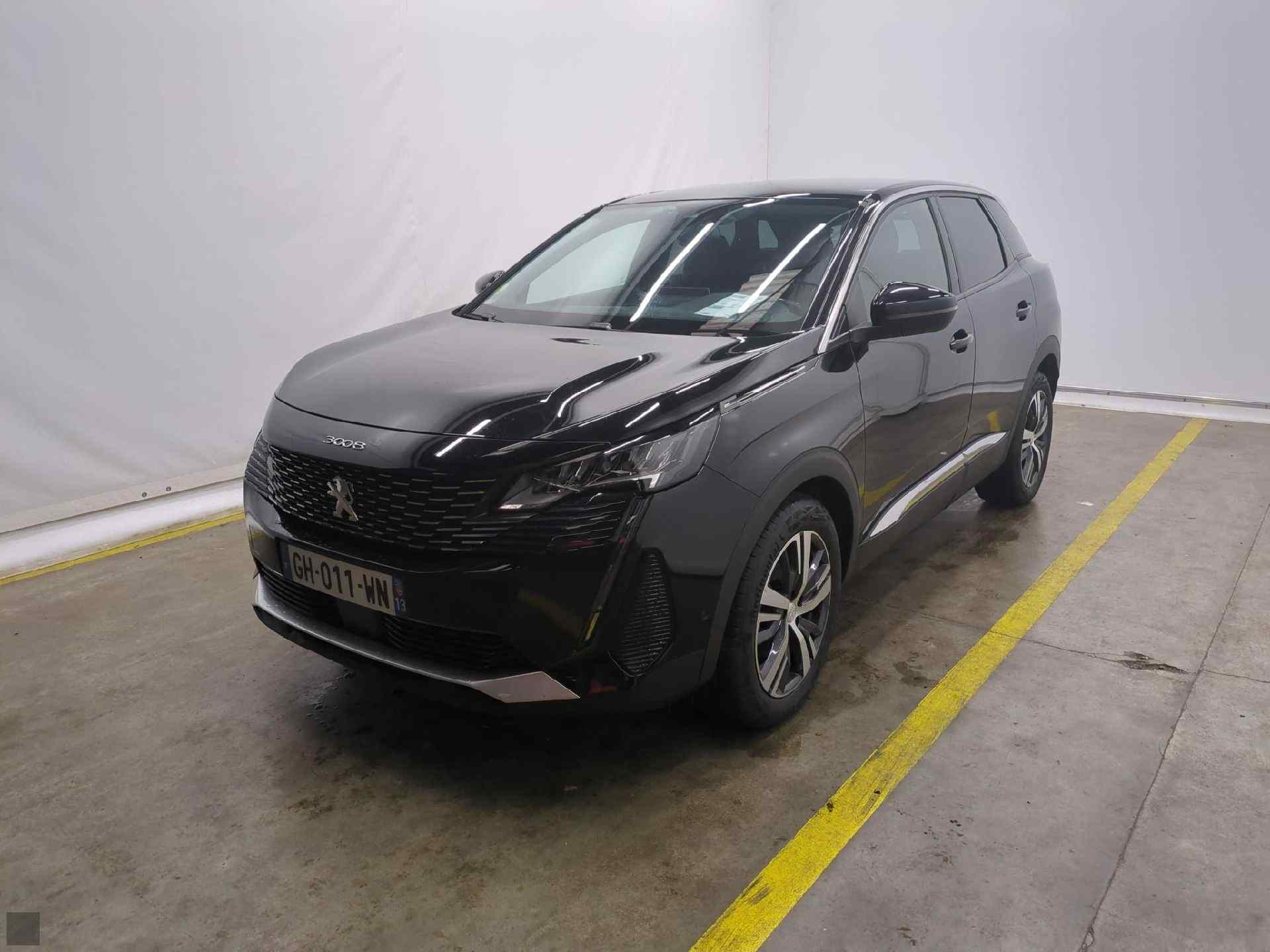 Slika vozila PEUGEOT 3008