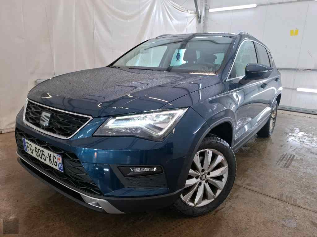 Slika vozila SEAT ATECA