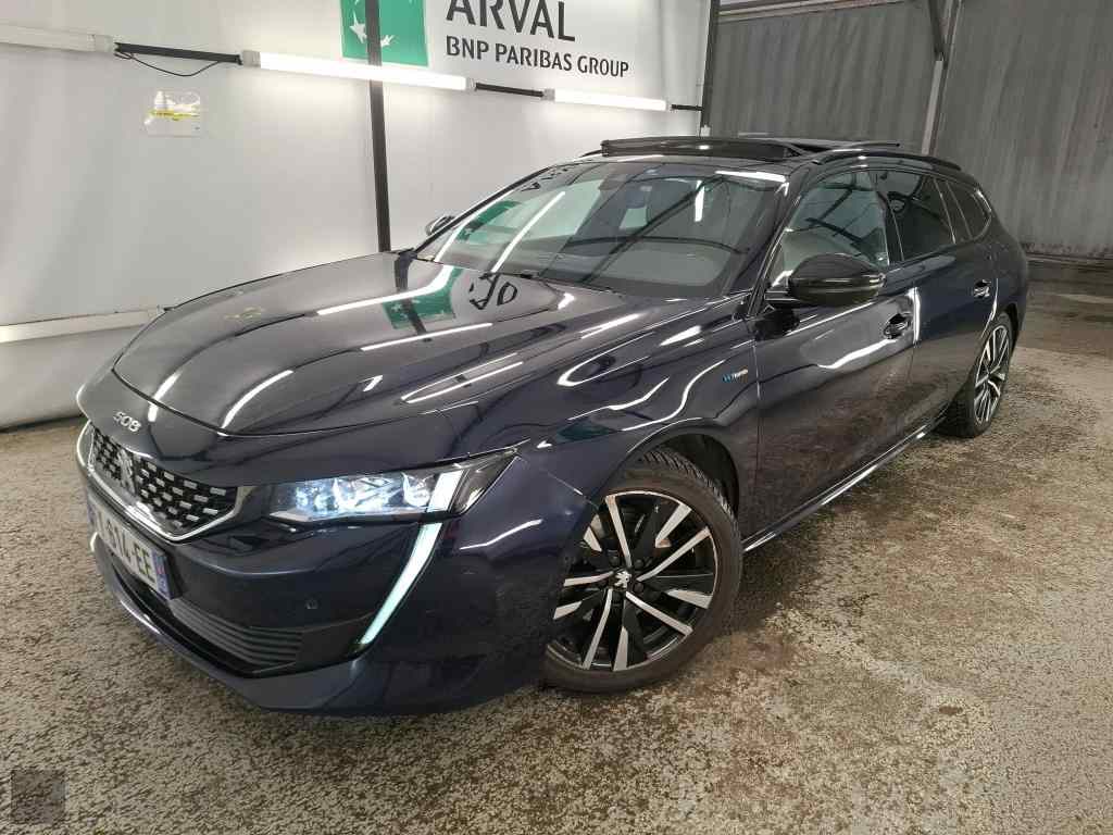 Slika vozila PEUGEOT 508