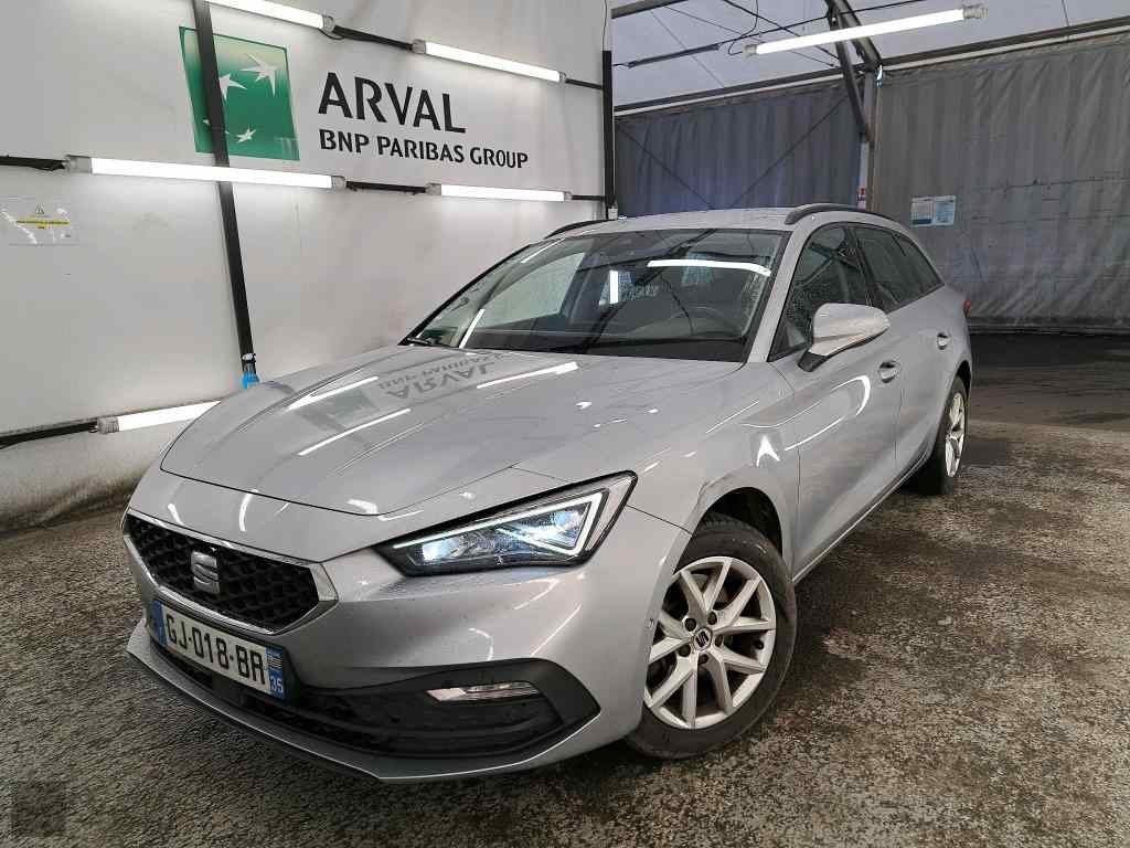 Slika vozila SEAT Leon