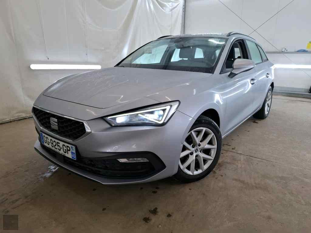 Slika vozila SEAT Leon