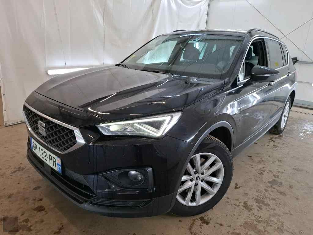 Slika vozila SEAT TARRACO
