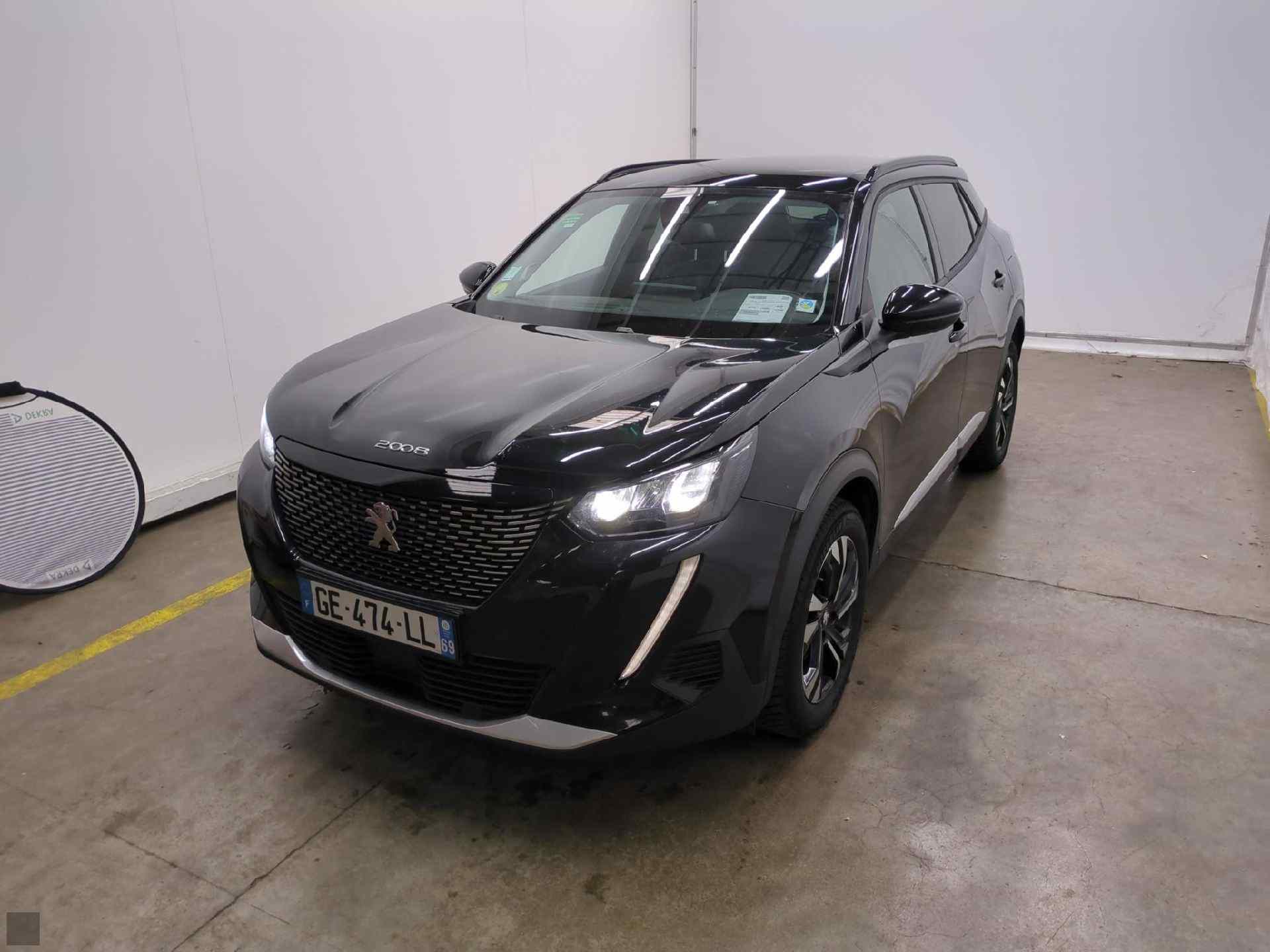 Slika vozila PEUGEOT 2008