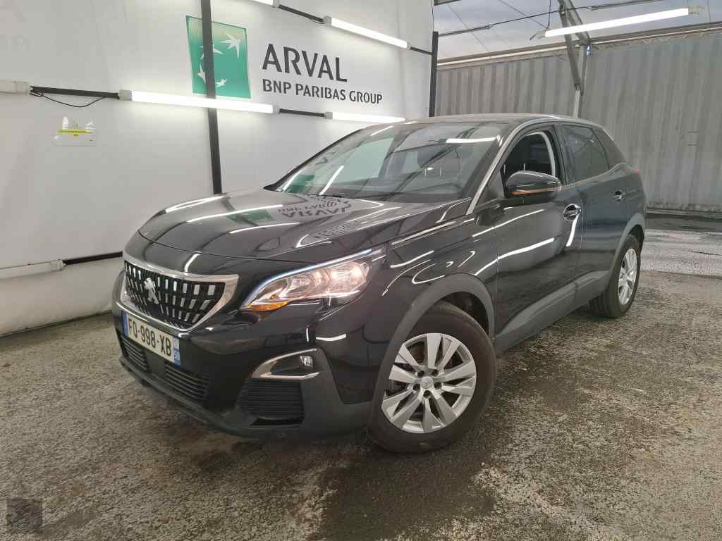 Slika vozila PEUGEOT 3008