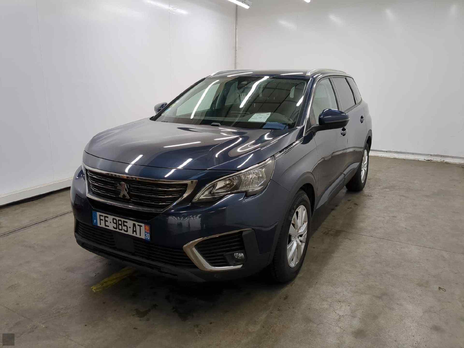 Slika vozila PEUGEOT 5008