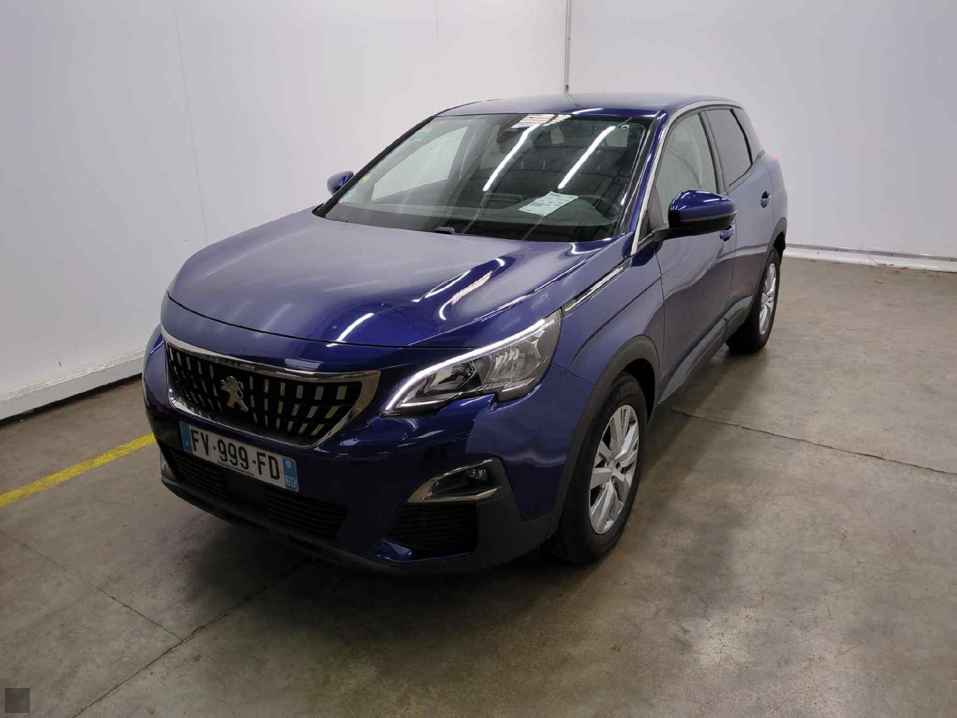 Slika vozila PEUGEOT 3008