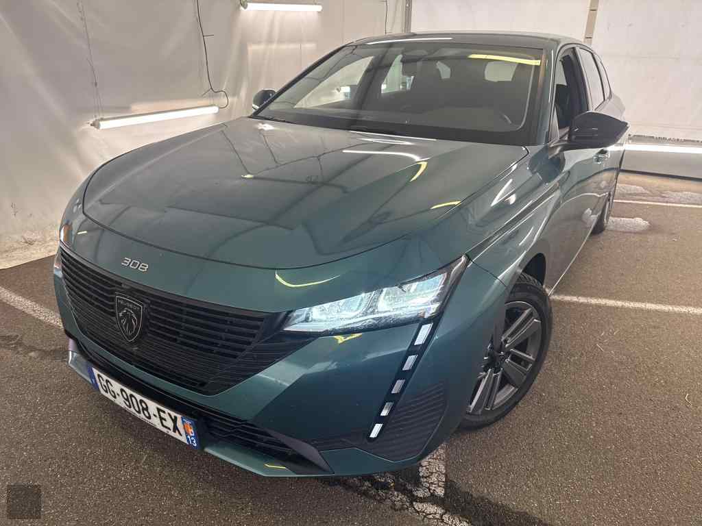 Slika vozila PEUGEOT 308