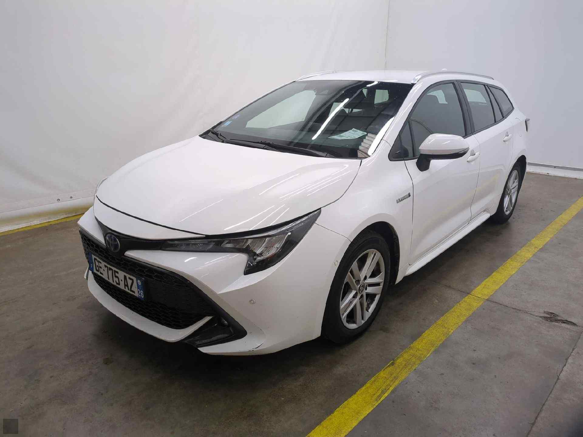 Slika vozila TOYOTA Corolla