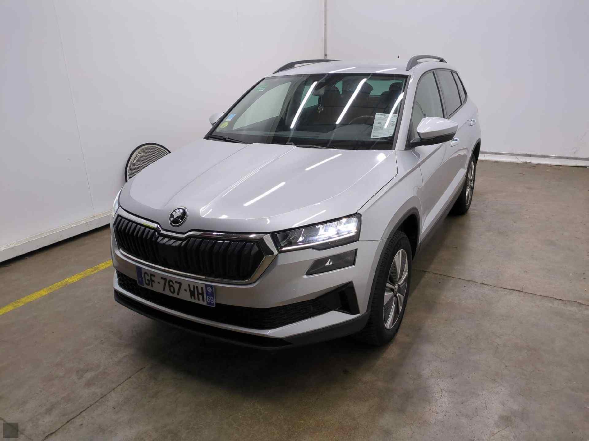 Slika vozila &Scaron;KODA KAROQ