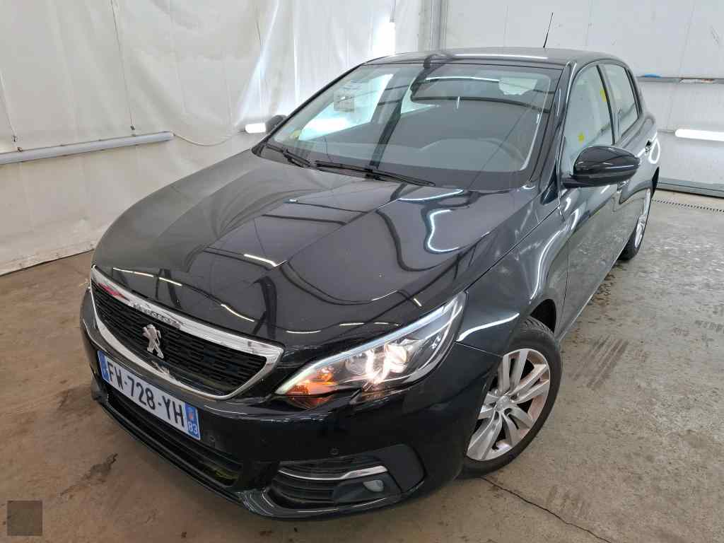 Slika vozila PEUGEOT 308