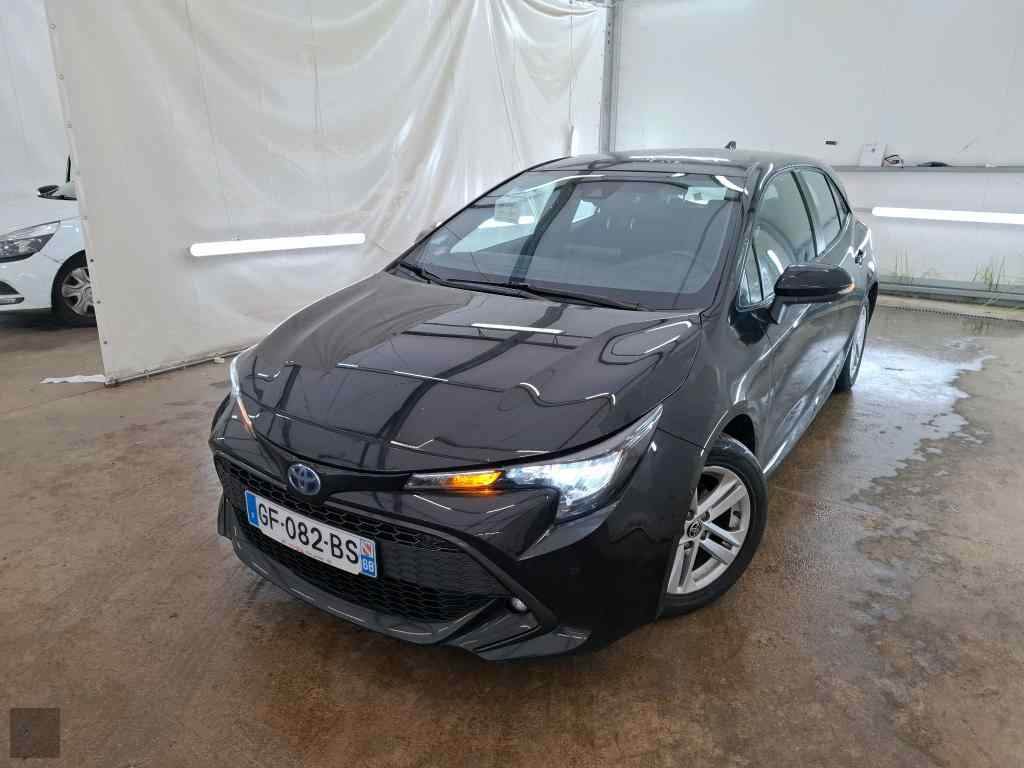 Slika vozila TOYOTA Corolla