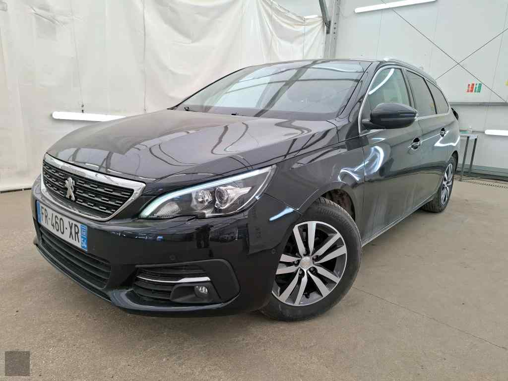 Slika vozila PEUGEOT 308