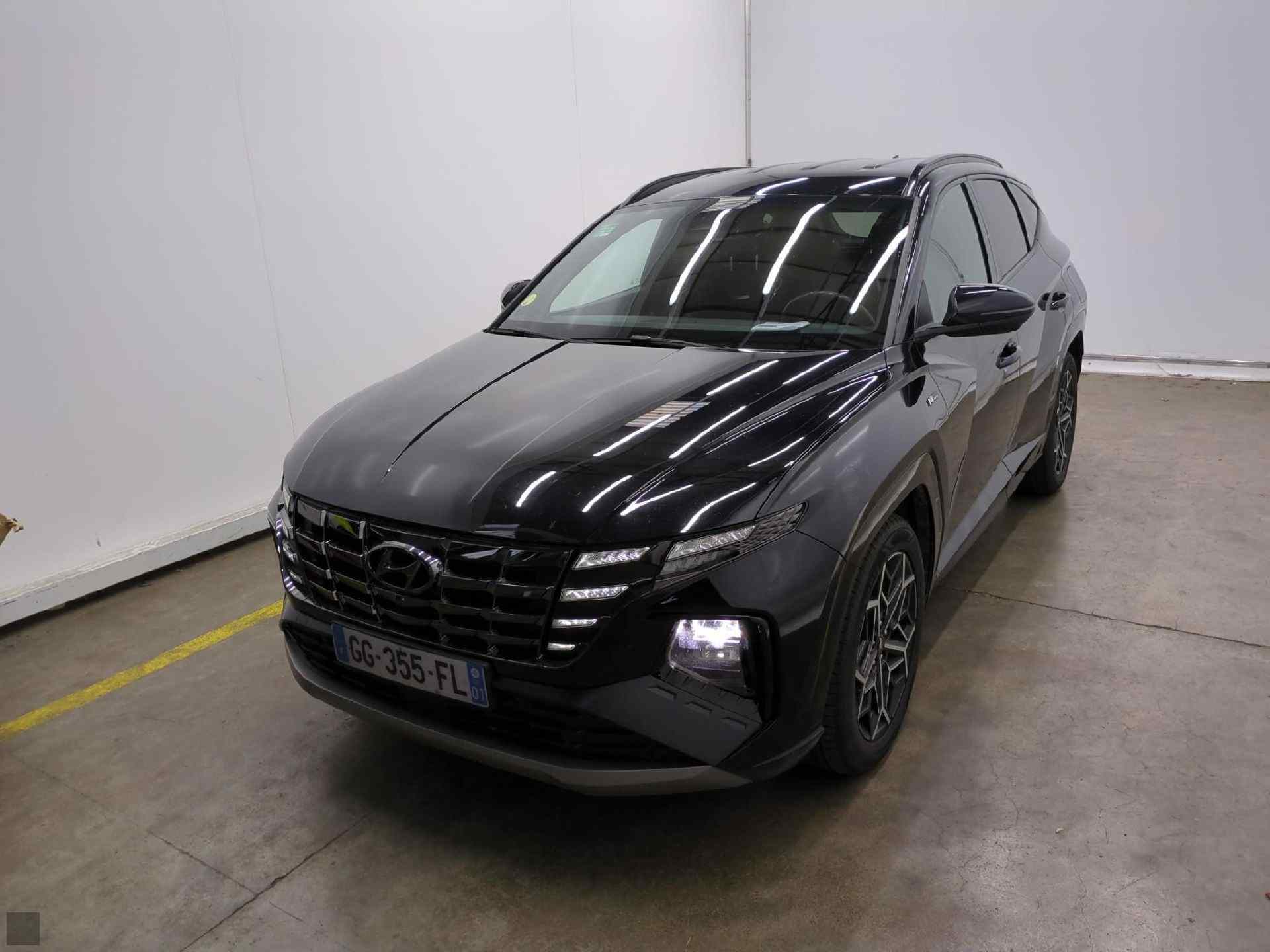 Slika vozila HYUNDAI Tucson