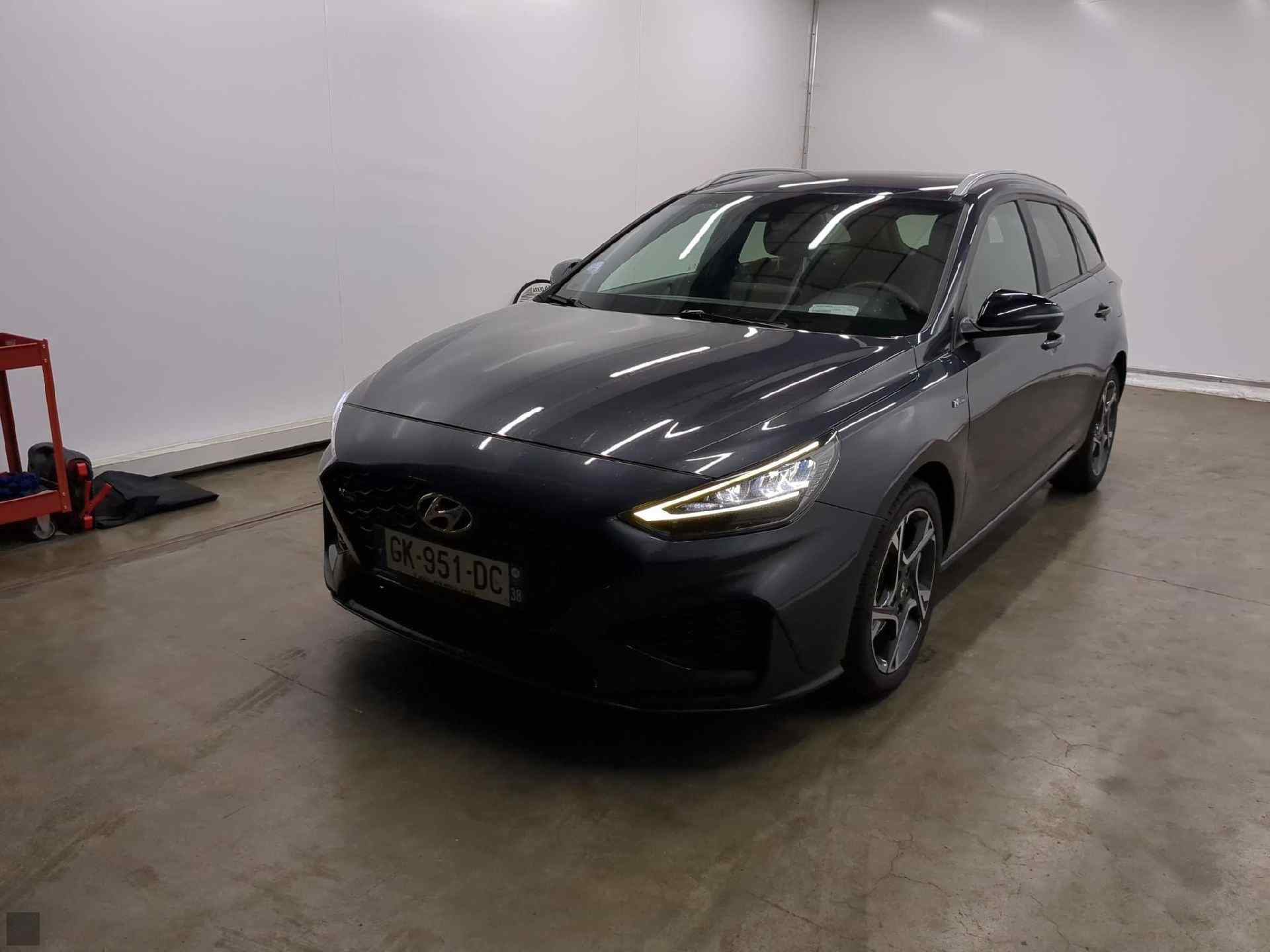 Slika vozila HYUNDAI i30