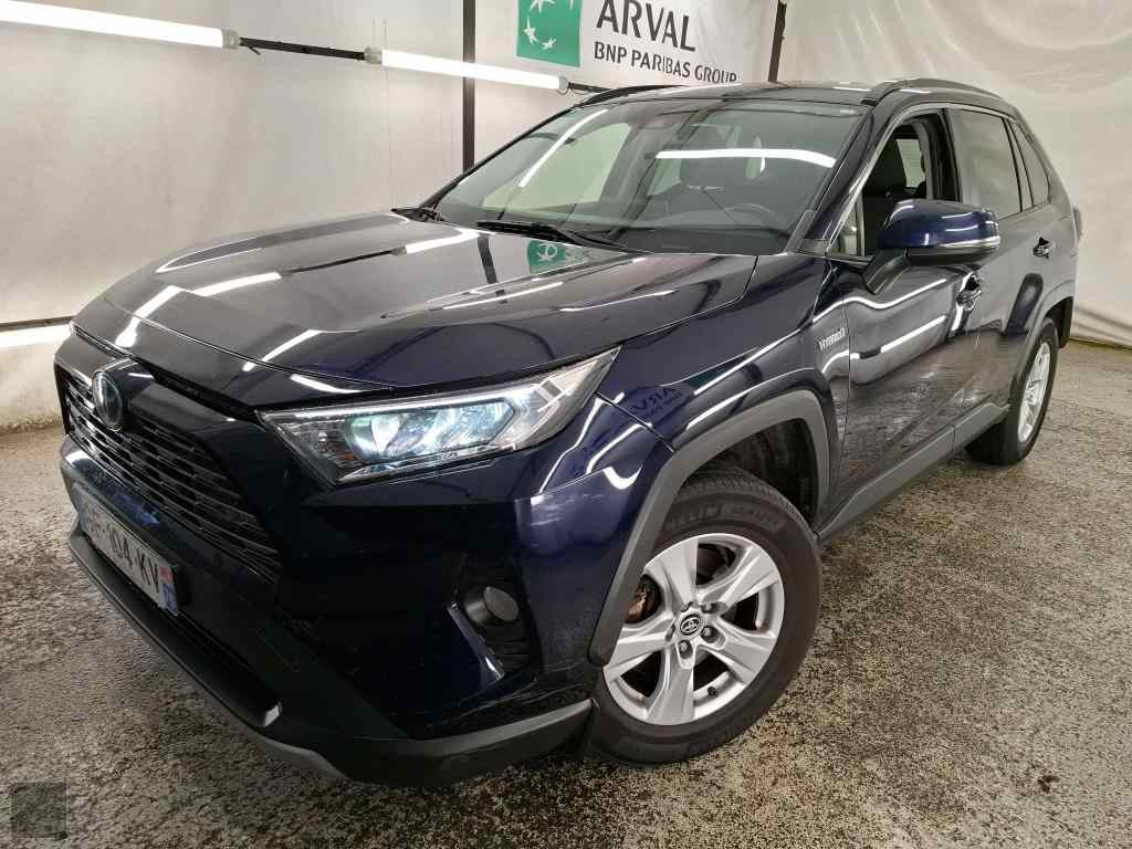 Slika vozila TOYOTA RAV4
