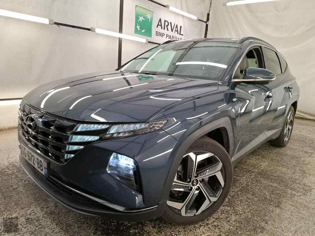 Slika vozila HYUNDAI Tucson