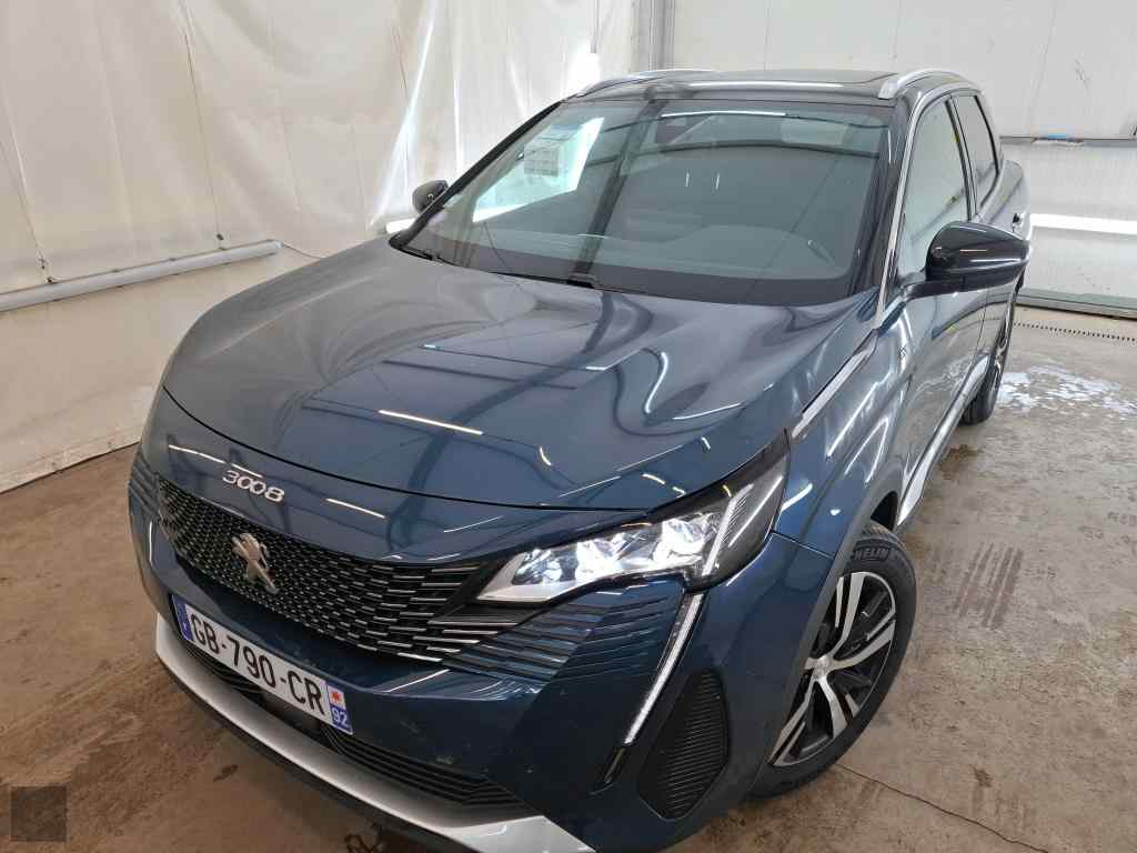 Slika vozila PEUGEOT 3008