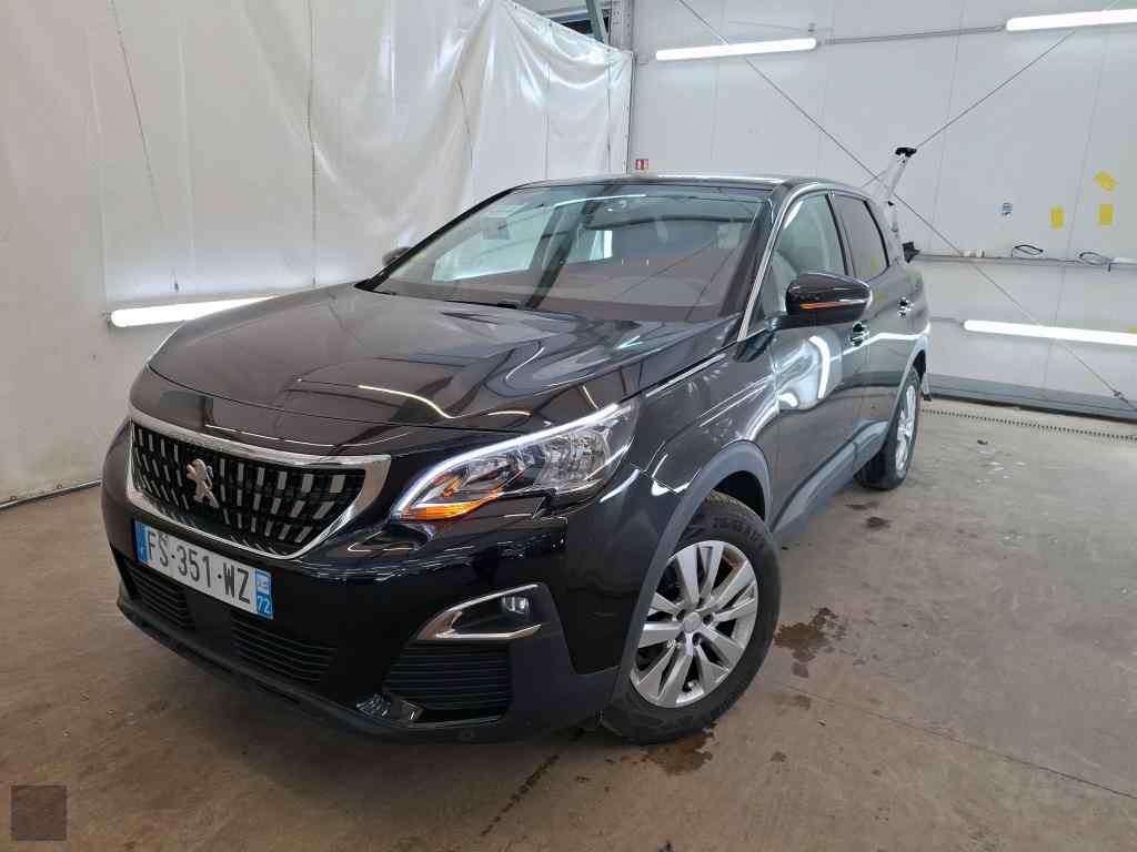 Slika vozila PEUGEOT 3008