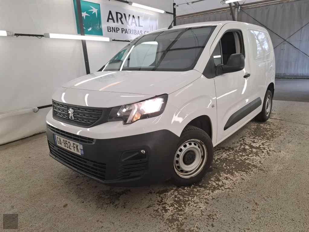 Slika vozila PEUGEOT Partner