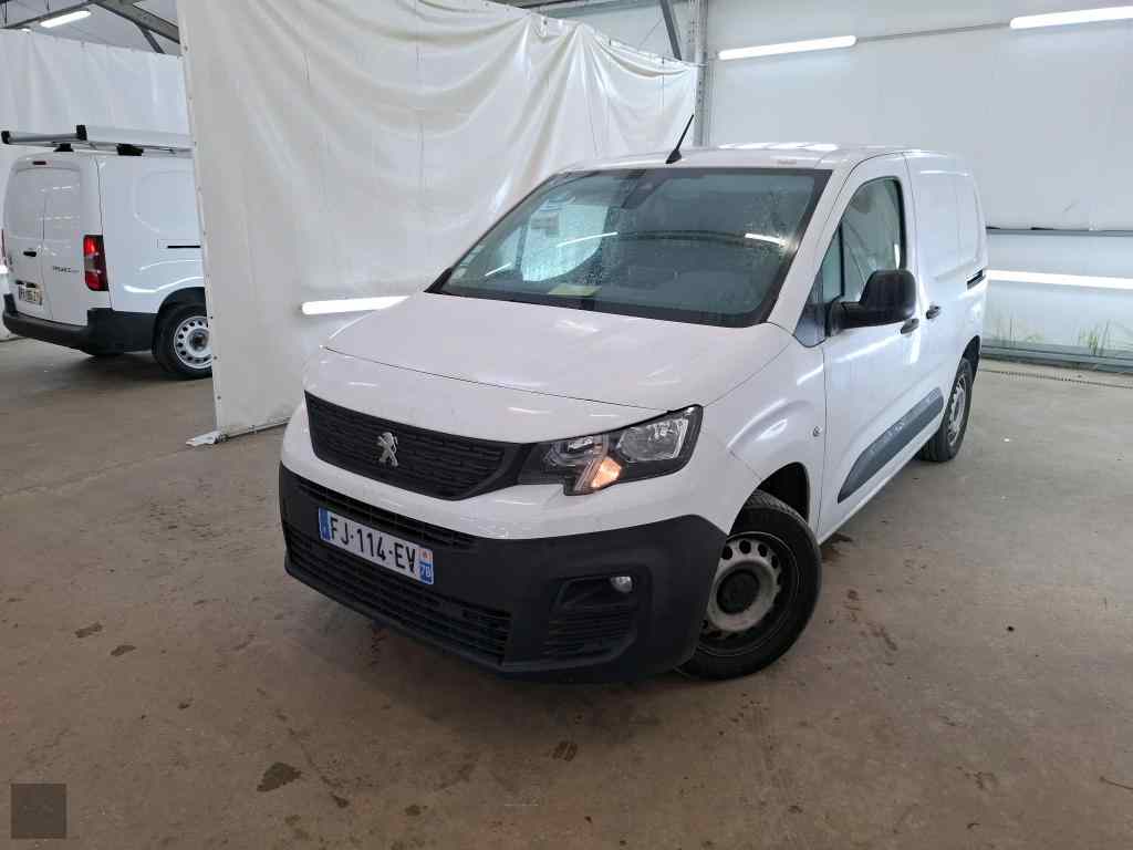 Slika vozila PEUGEOT Partner