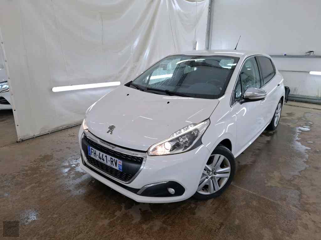 Slika vozila PEUGEOT 208