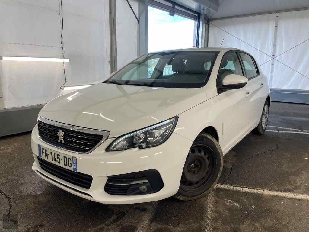 Slika vozila PEUGEOT 308