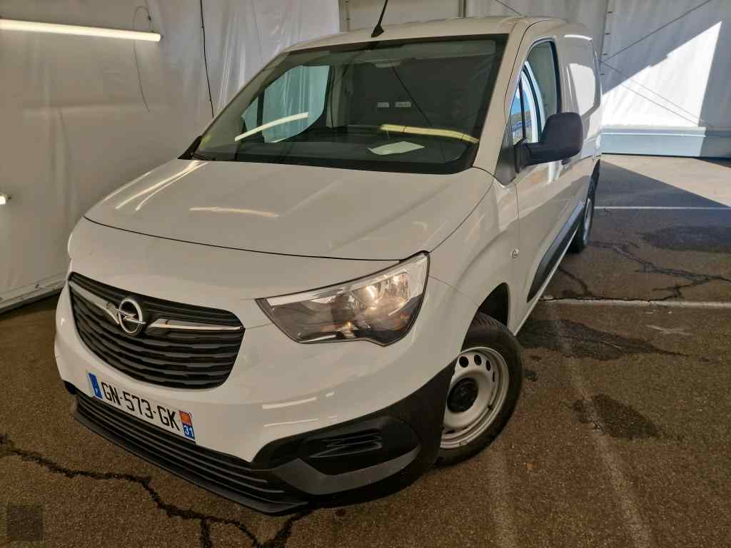 Slika vozila OPEL Combo