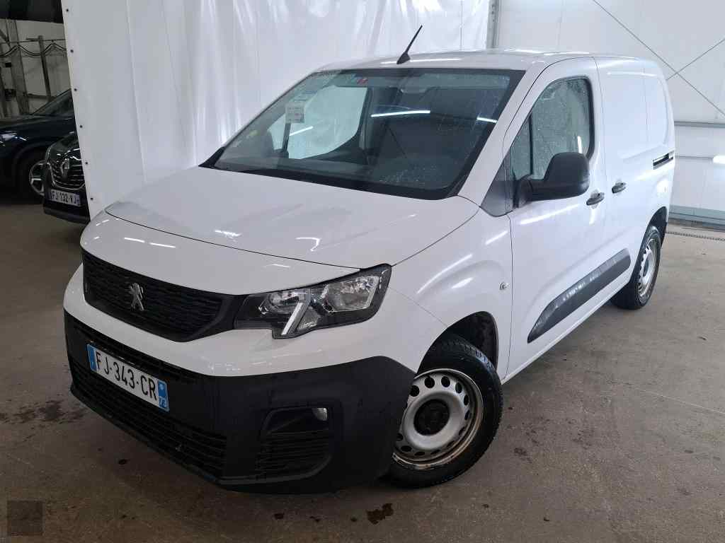 Slika vozila PEUGEOT Partner