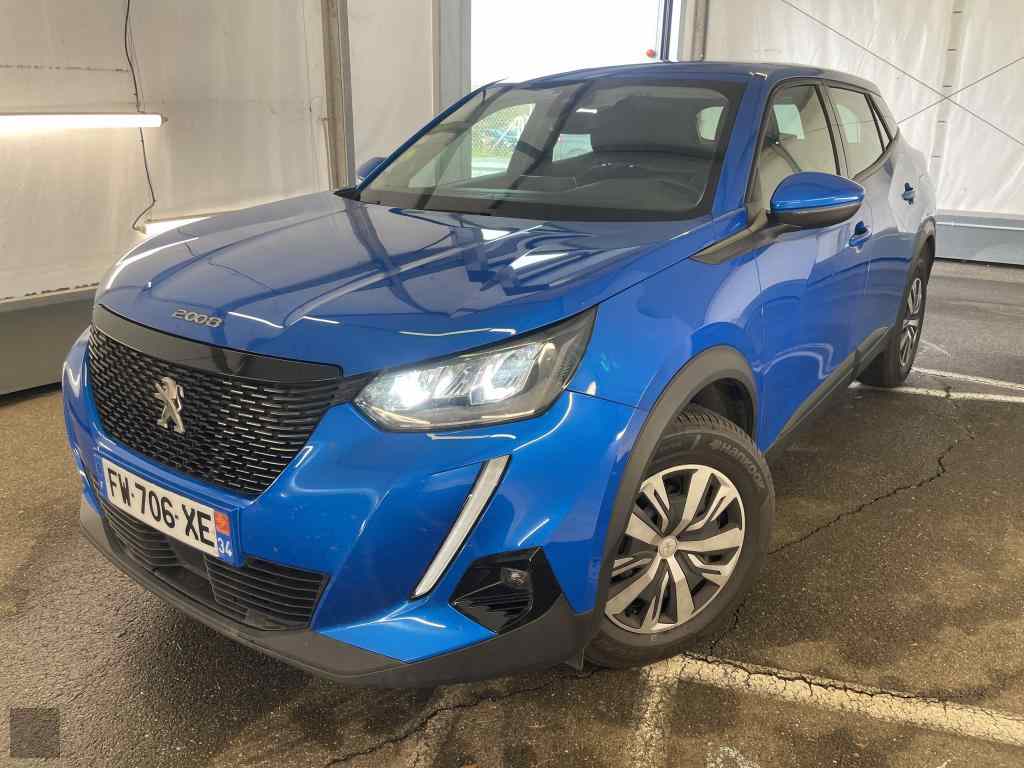 Slika vozila PEUGEOT 2008