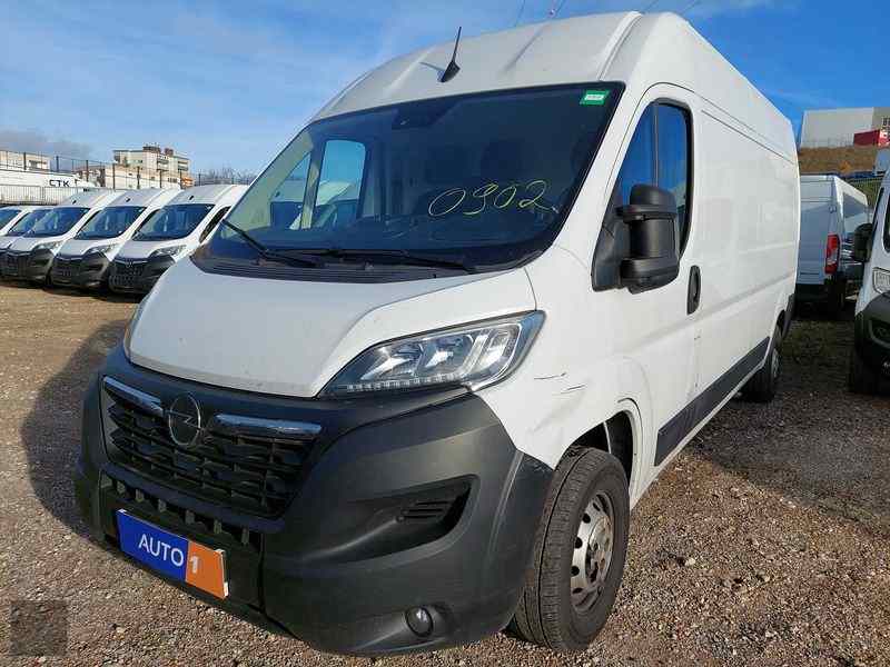 Slika vozila OPEL Movano