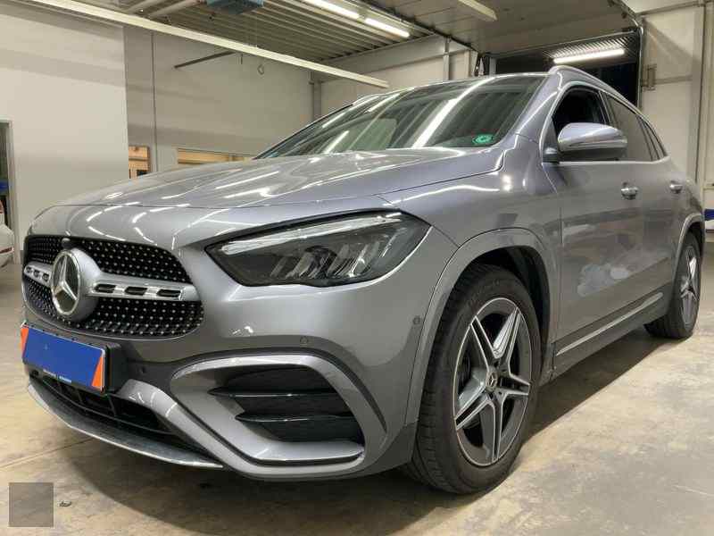 Slika vozila MERCEDES-BENZ GLA-Class