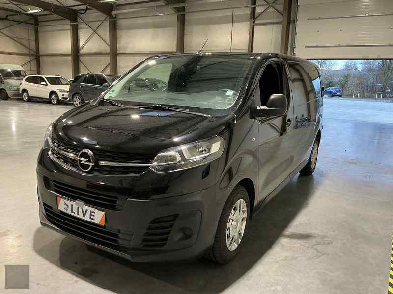 Slika vozila OPEL Vivaro