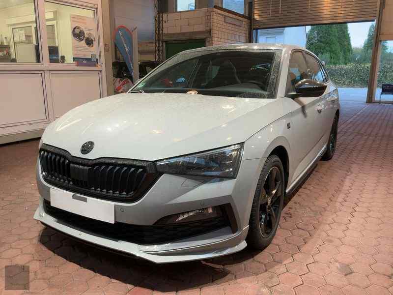 Slika vozila &Scaron;KODA SCALA