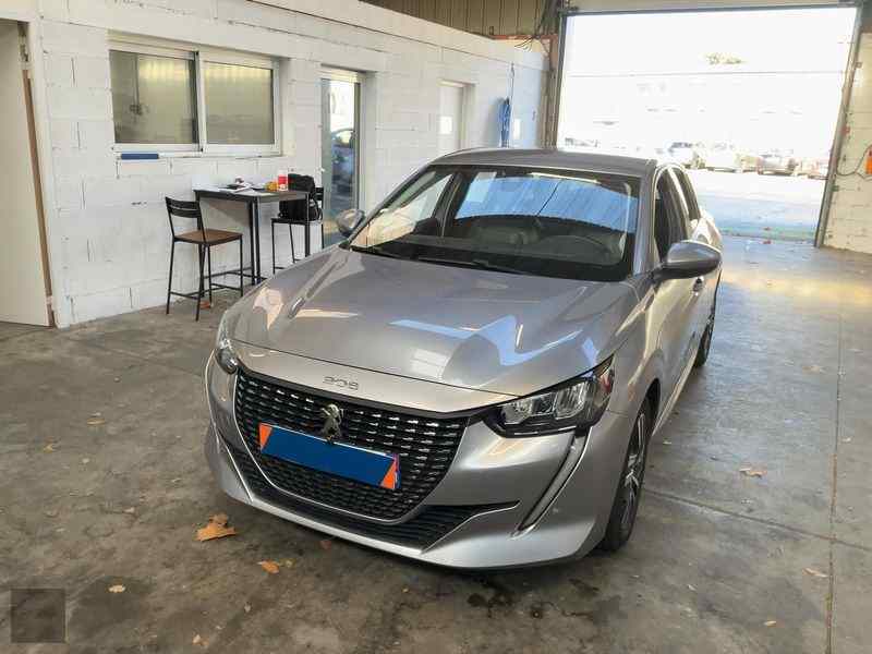 Slika vozila PEUGEOT 208