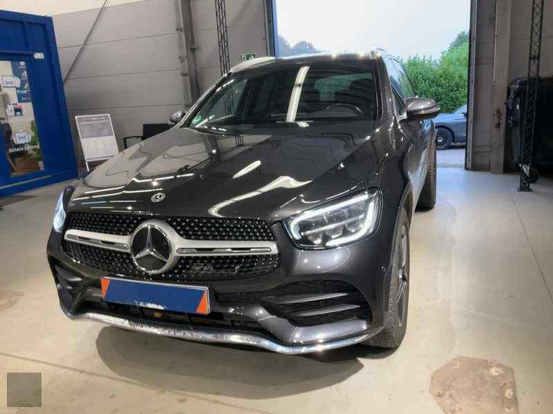 Slika vozila MERCEDES-BENZ GLC-Class
