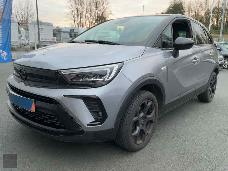 Slika vozila OPEL Crossland