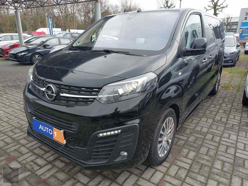 Slika vozila OPEL Zafira