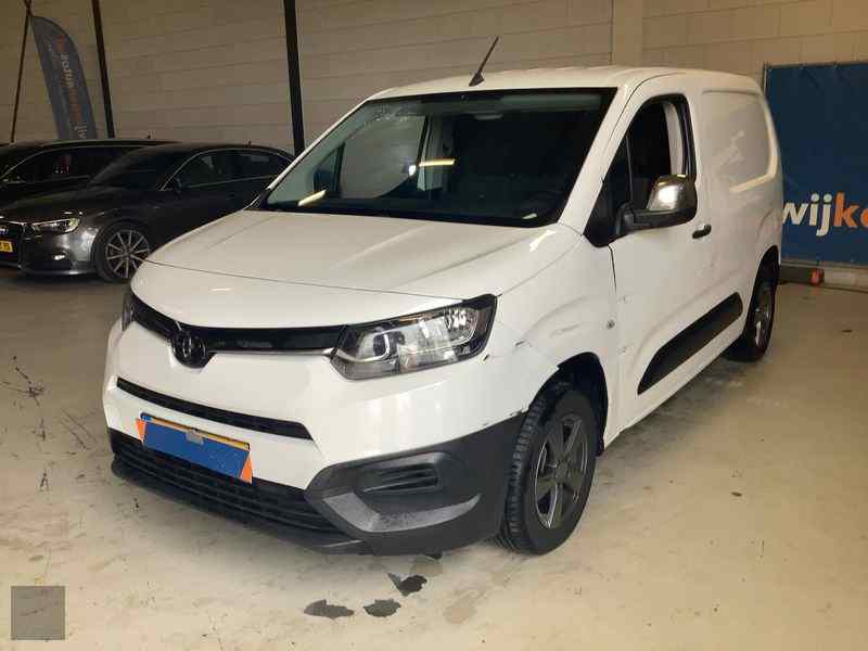 Slika vozila TOYOTA PROACE