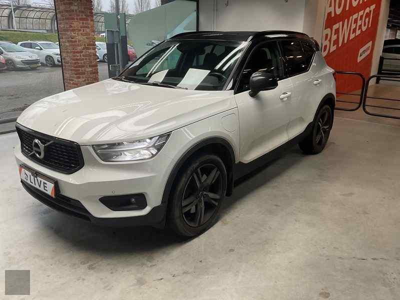 Slika vozila VOLVO C40