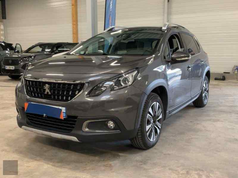 Slika vozila PEUGEOT 2008